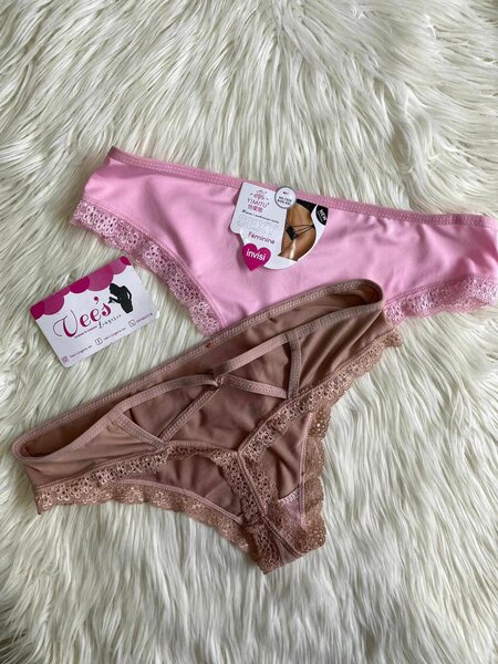 Strings et culottes pour femmes