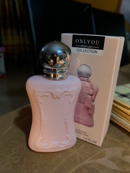 Parfum Féminin Élégant 30ml