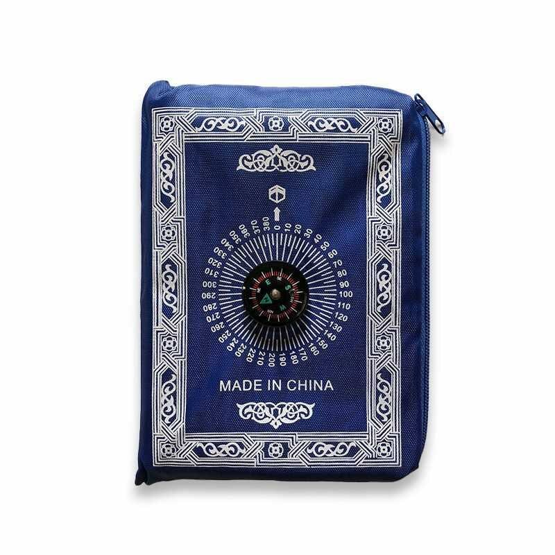 Tapis de prière portable