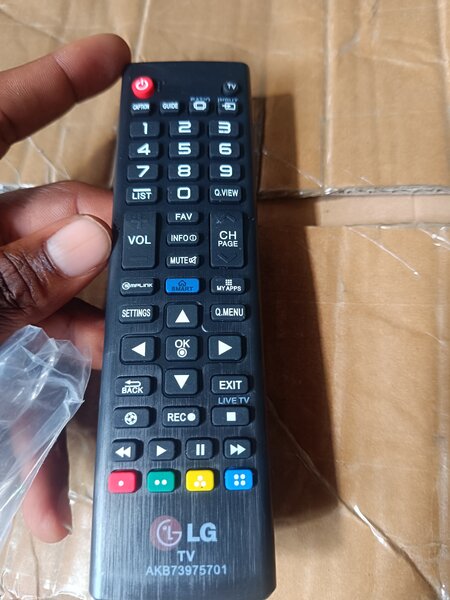 Télécommande LG TV Universelle