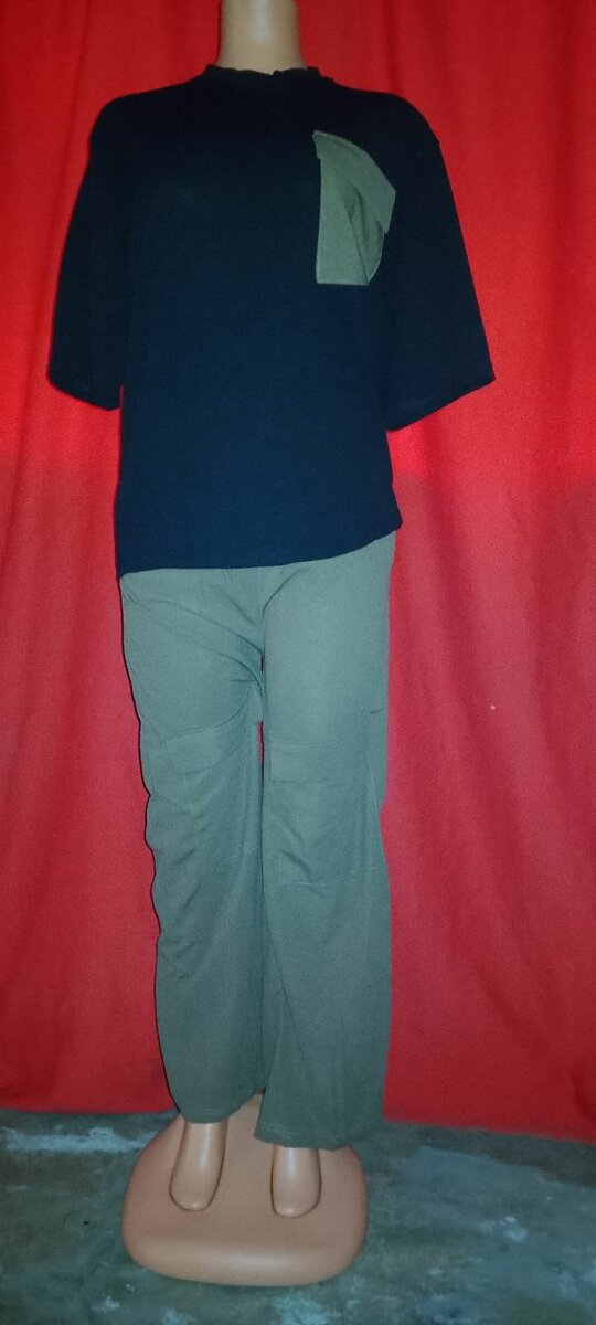 Casual women's Outfit Set