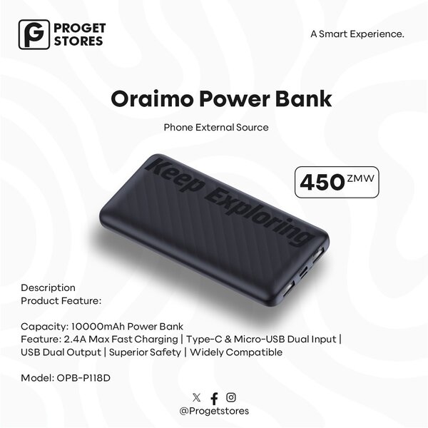 Power Bank