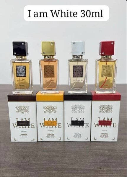 Parfum I am White 30ml