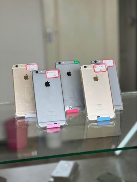 PRE-OWNED IPHONE 6S,PLUS