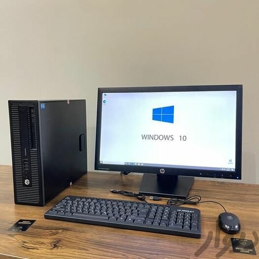 Ordinateur HP core i5