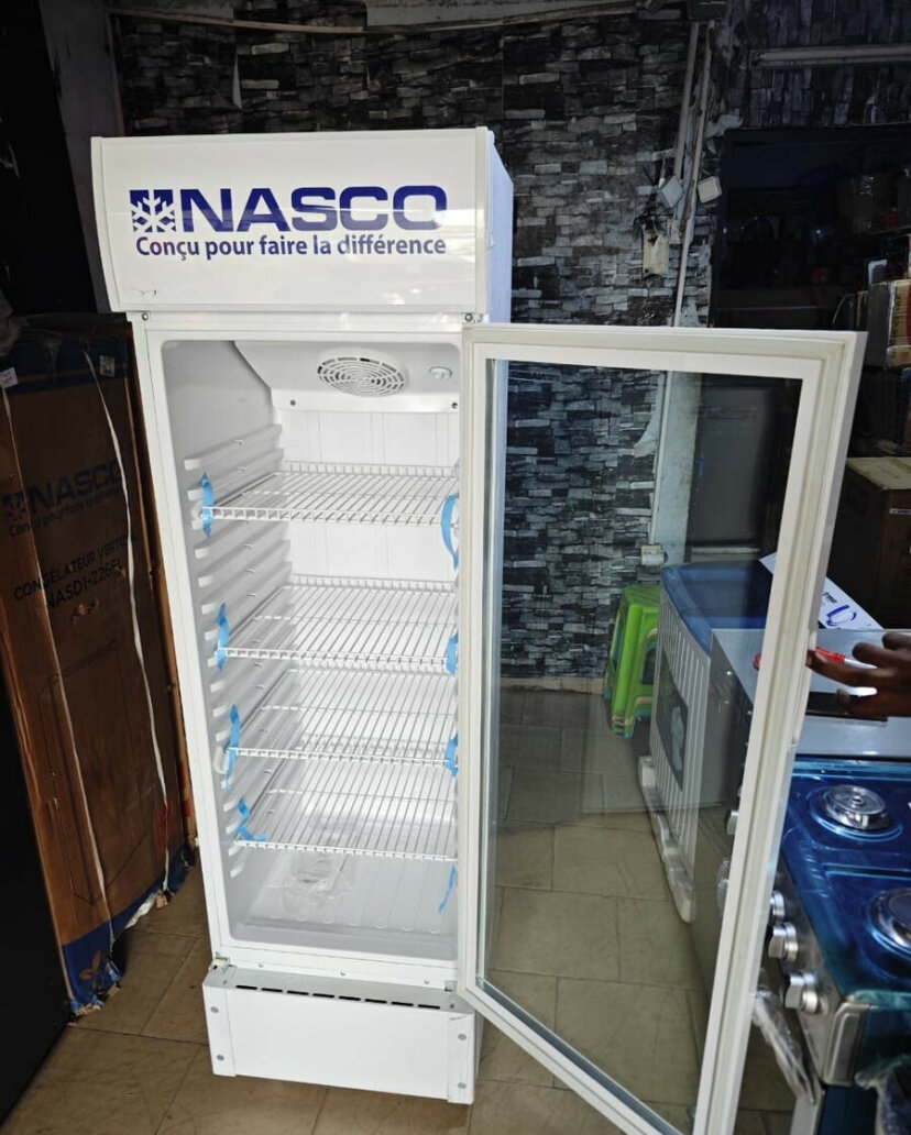 Vitrine Réfrigérée NASCO