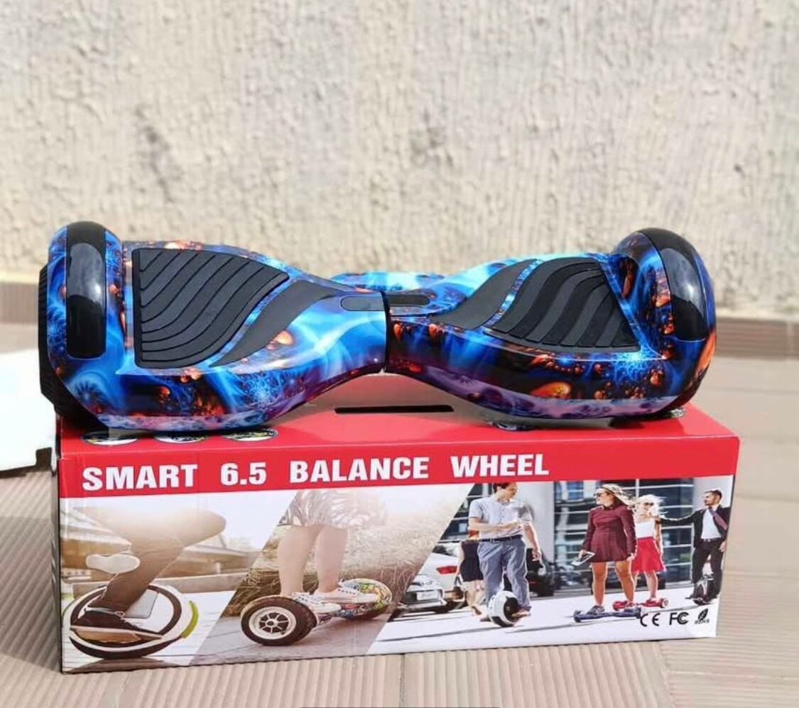 Hoverboard Smart 6.5''