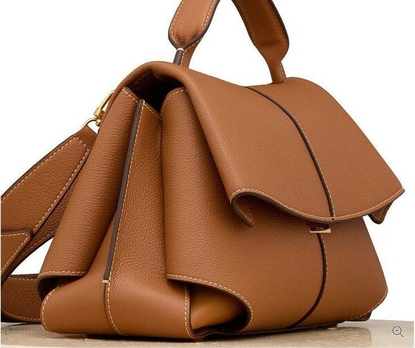 Sac à main élégant en cuir