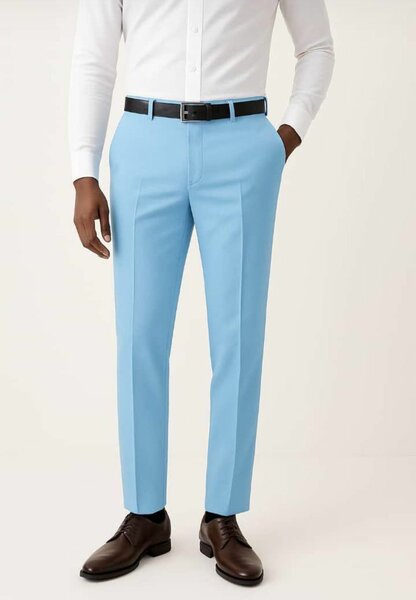 Pantalons classiques homme élégants