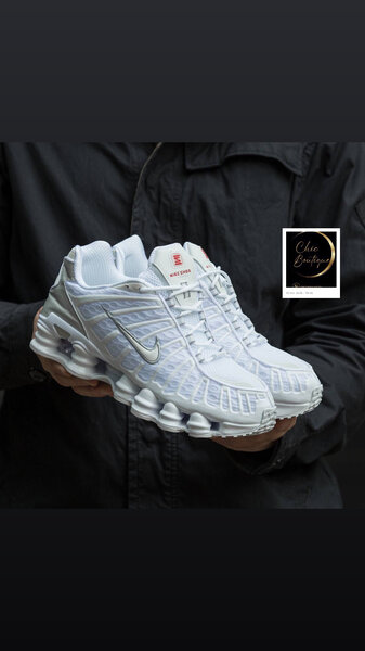 Basket Nike authentique