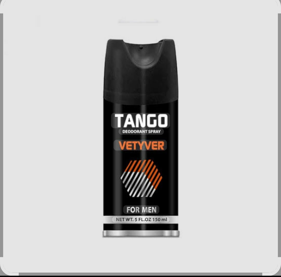 Déodorant Spray Homme Tango