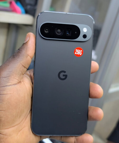 Smartphone 256 Go Noir