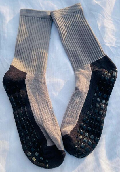 Chaussettes de Sport Antidérapantes