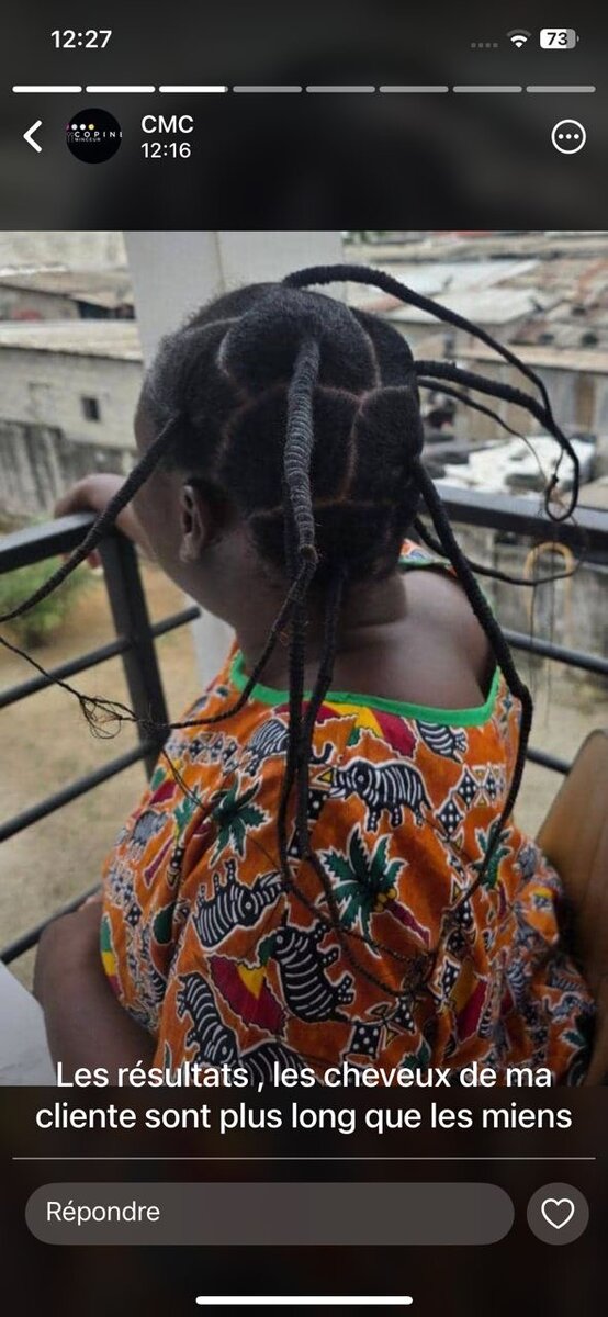 Kodesh Réparateur Capillaire Bio