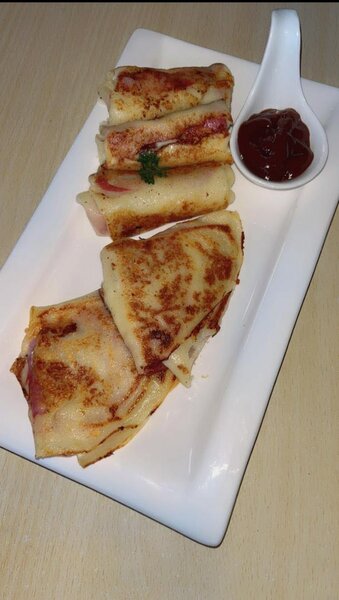 Crêpes Bien doux