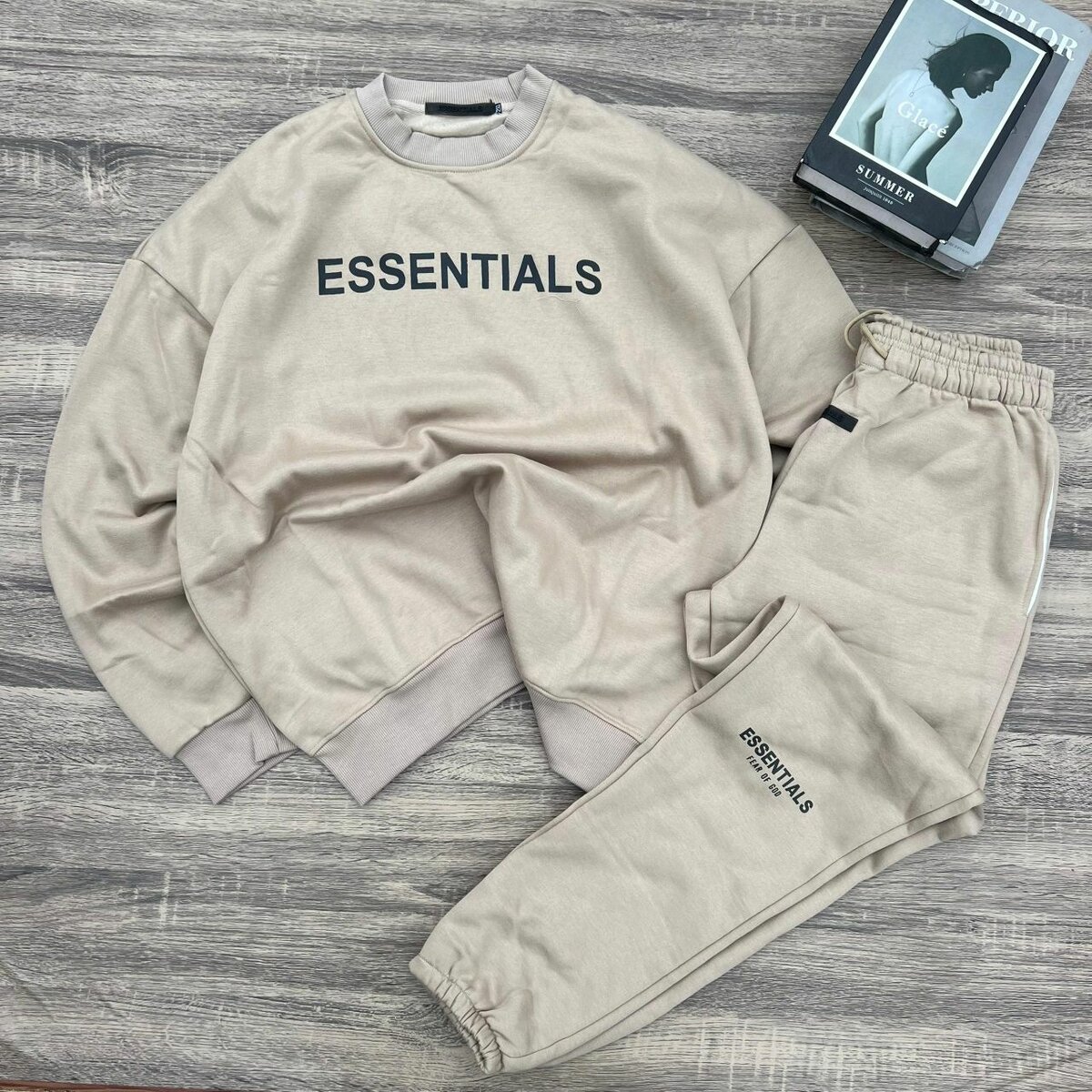 Essentials two piece