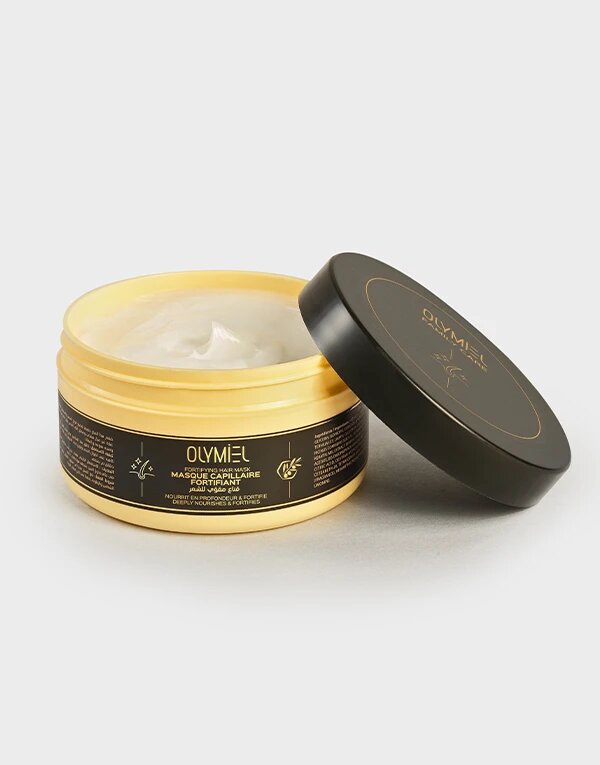 Masque Capillaire au Miel Olymiel