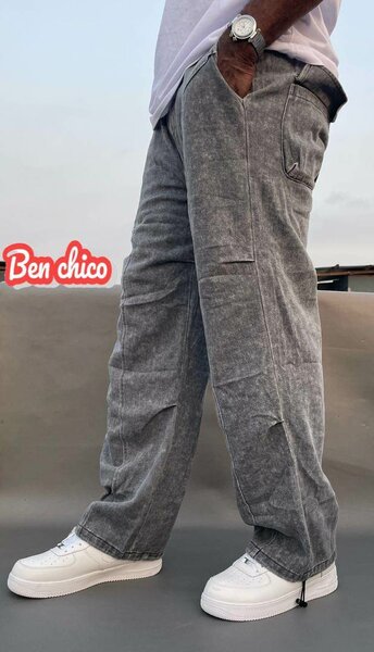 Pantalon djo jeans