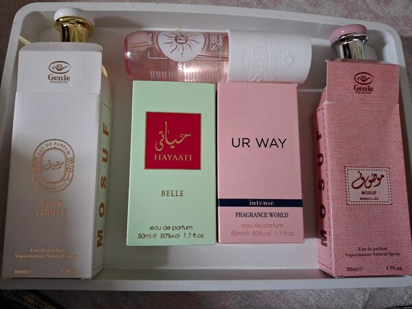 Coffret de Parfums Unisex