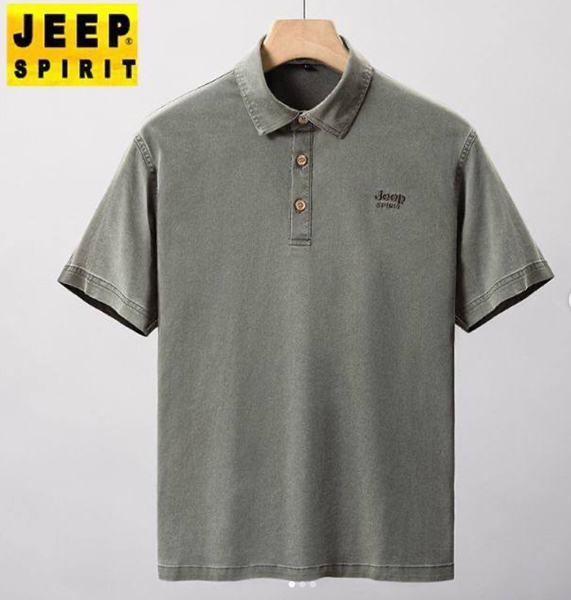 Оригинальные футболки JEEP