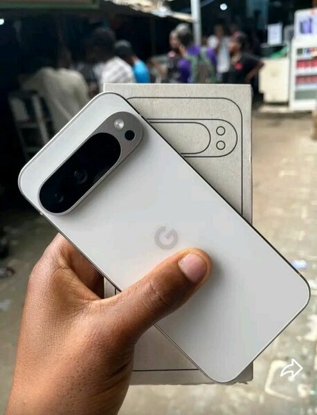 Smartphone moderne Google