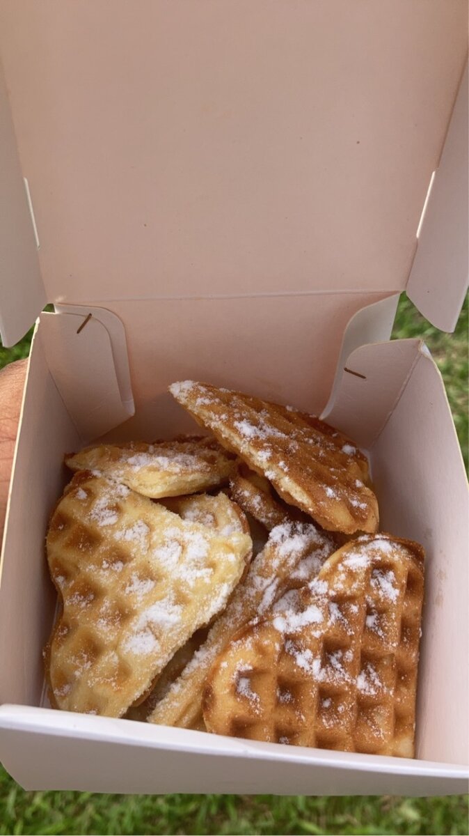 Délices de Gaufres et Crêpes