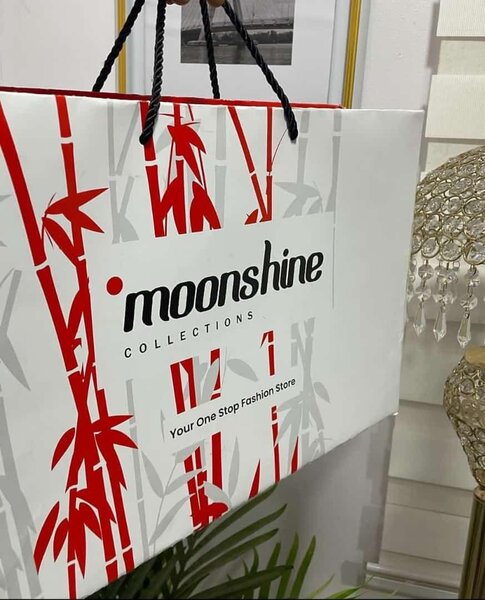 Customized Paper Bags