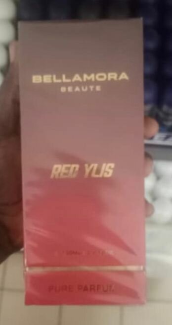 Parfum Bellamora Red Ylis