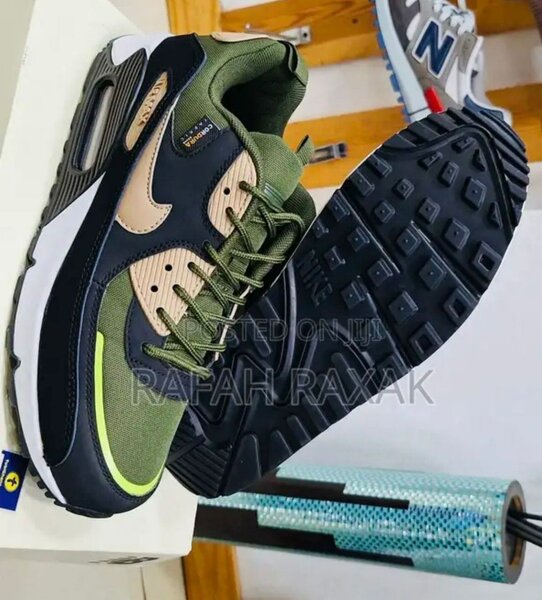 Baskets Air Max classiques homme