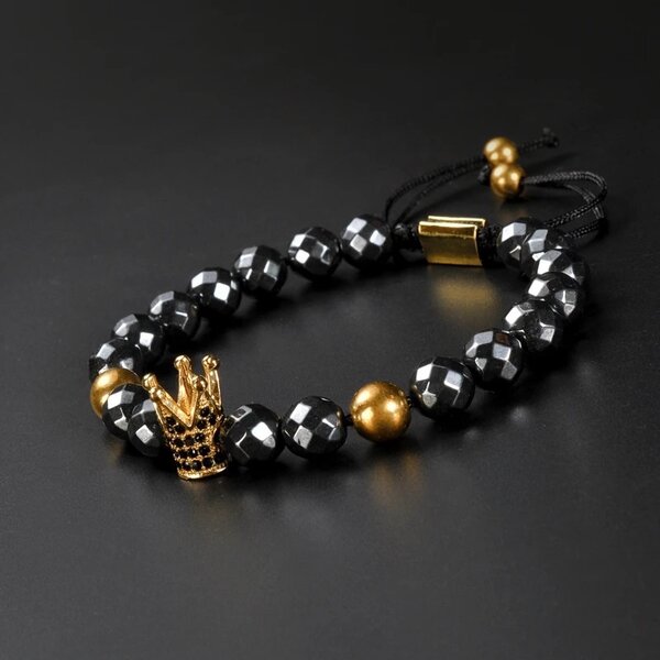 Bracelet de bonnes qualité bien lourd pour homme