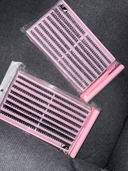 Volume False Lashes Set