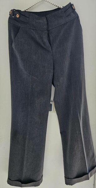 Pantalon élégant en jean