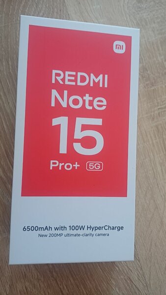 Redmi Note 15 Pro+ 5G