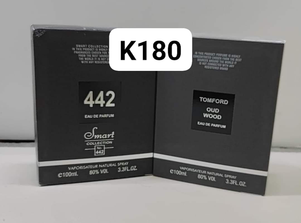 Men's perfume Tom Ford OUD WOOD №442