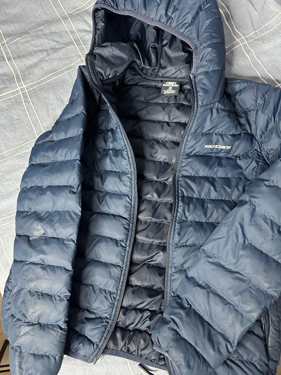 Куртка деми SKECHERS