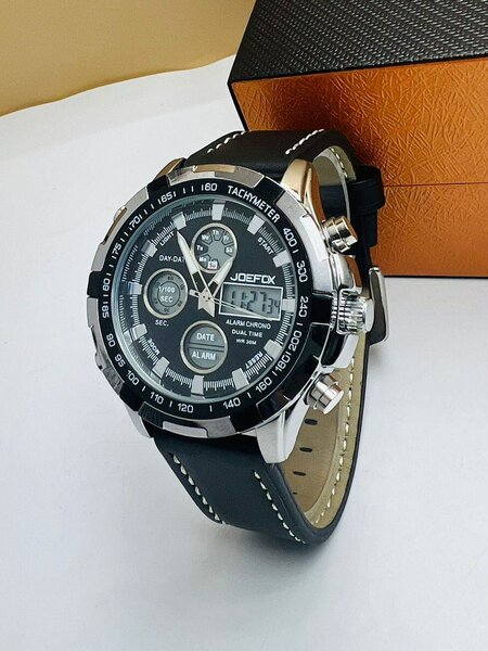 Montre de luxe (Joefox ) sous marin