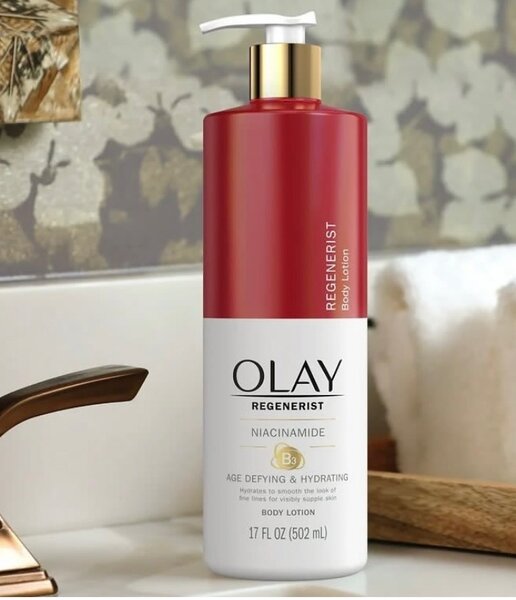 Olay body lotion