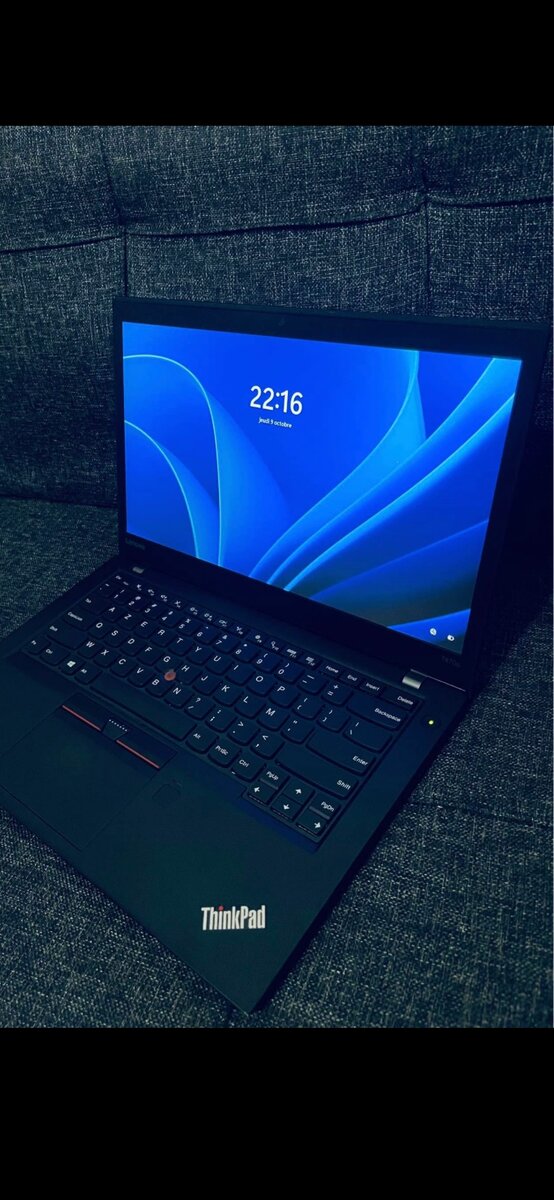ThinkPad Laptop Puissant