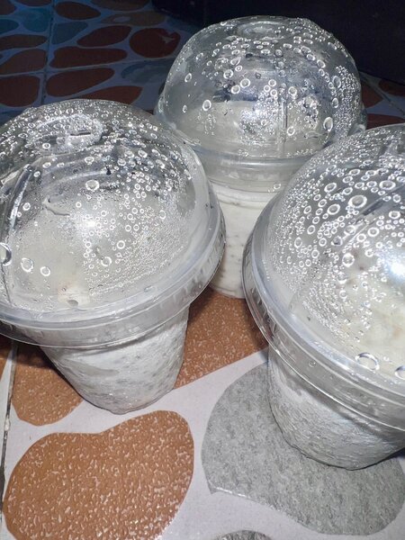 Yaourt frais artisanal