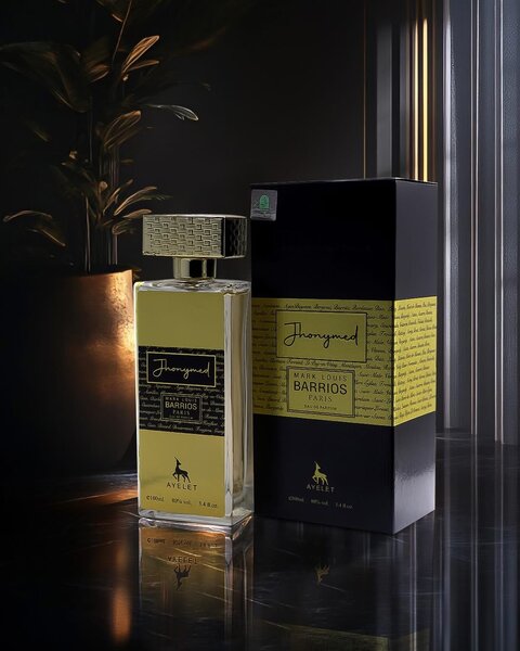 Parfum Hommes Luxueux Jhonymed