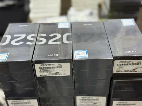 Téléphone Samsung S20 5G