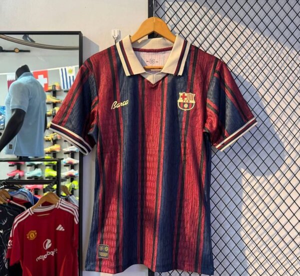 Maillot Barça Vintage