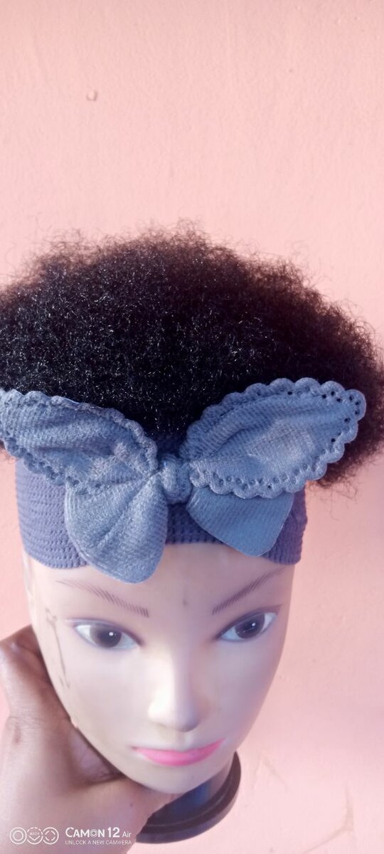 Children's Afro wig