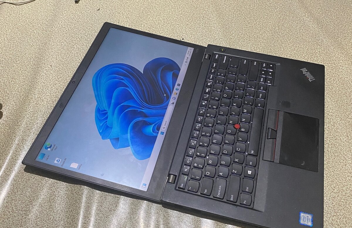 Lenovo T470s