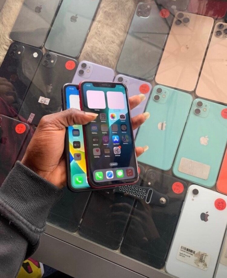 iPhone XR