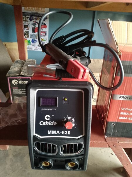 630A Powerful Welding Machine