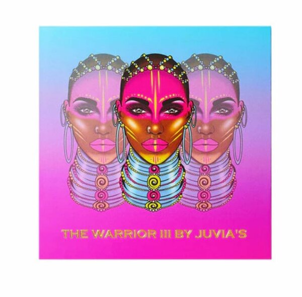 Palette De Fards The Warrior III