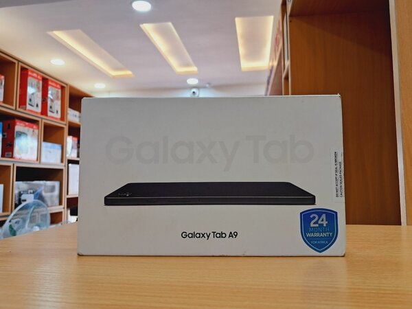 Sleek Samsung galaxy Tab A9 128gb