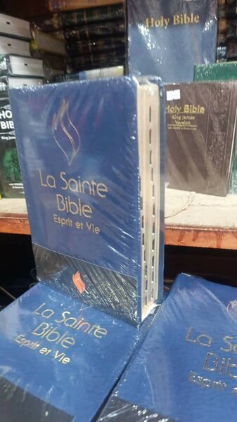 La Sainte Bible - Esprit et Vie