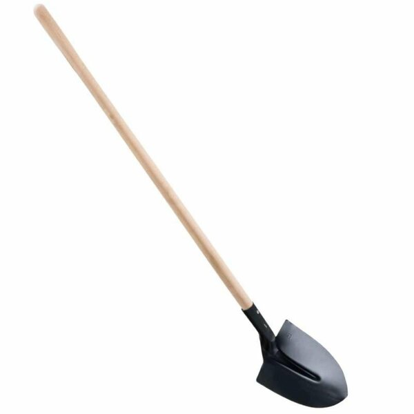 Pelle jardin plastique manche bois